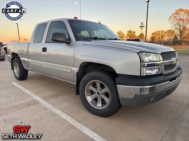 used 2004 Chevrolet Silverado 1500 car, priced at $10,800