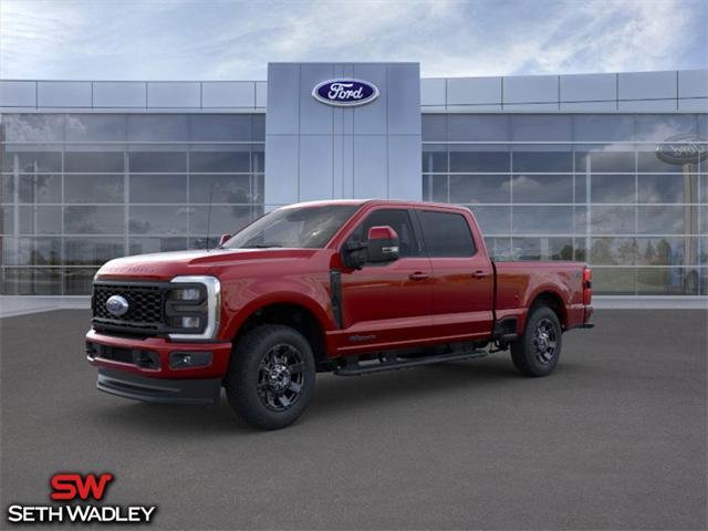 new 2024 Ford F-250 car, priced at $80,688