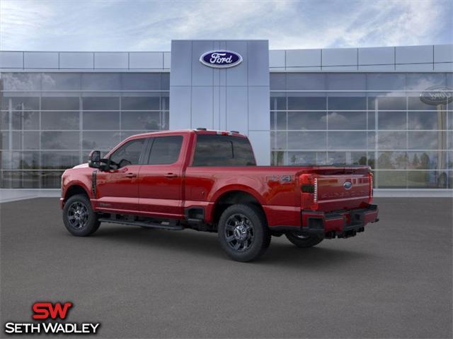 new 2024 Ford F-250 car, priced at $80,688