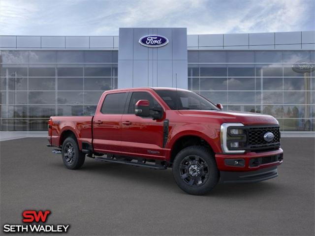 new 2024 Ford F-250 car, priced at $80,688