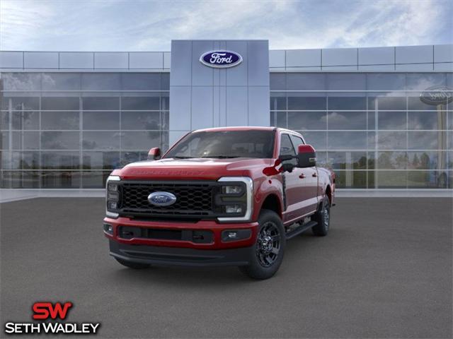 new 2024 Ford F-250 car, priced at $80,688