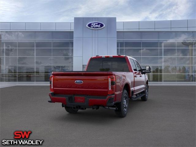 new 2024 Ford F-250 car, priced at $80,688