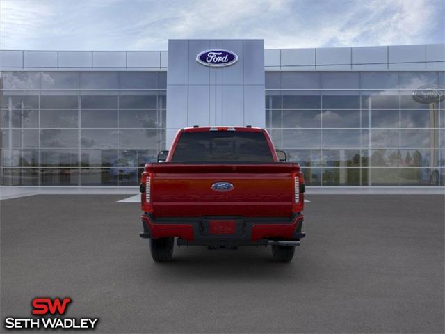 new 2024 Ford F-250 car, priced at $80,688