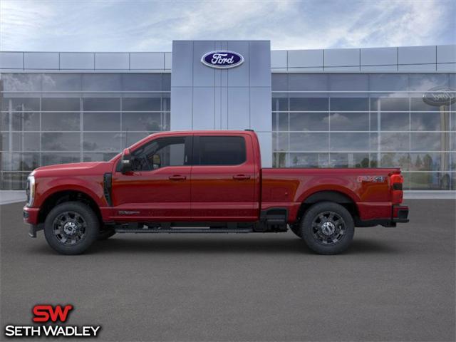 new 2024 Ford F-250 car, priced at $80,688