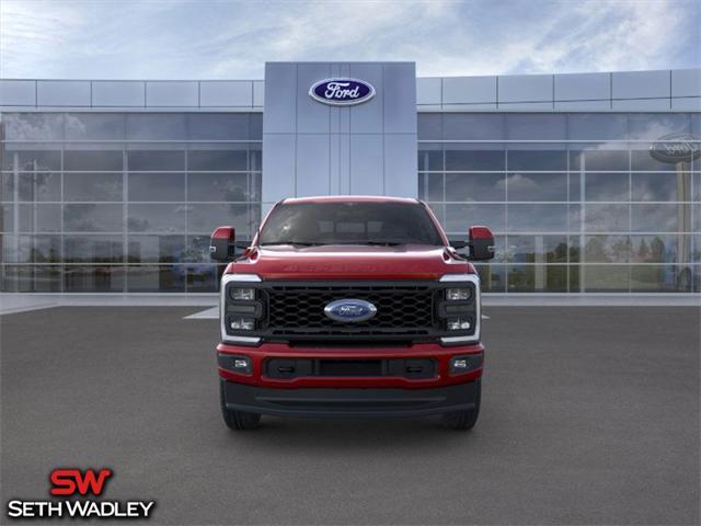 new 2024 Ford F-250 car, priced at $80,688