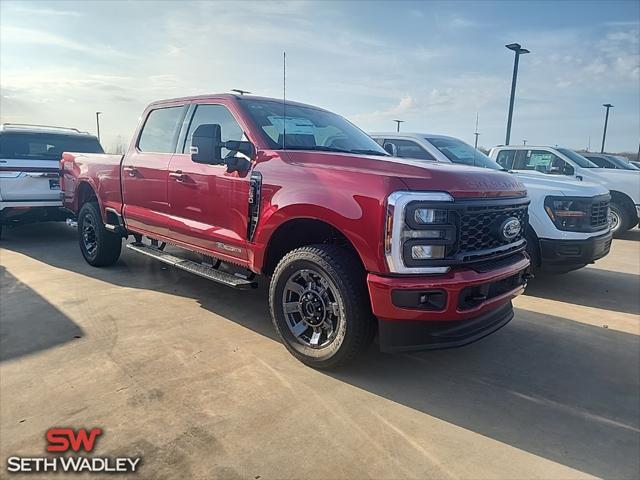 new 2024 Ford F-250 car, priced at $79,848