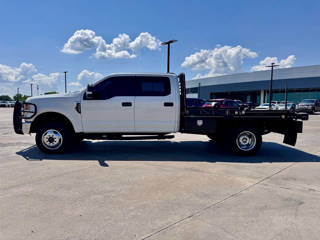 used 2020 Ford F-350 car, priced at $41,700