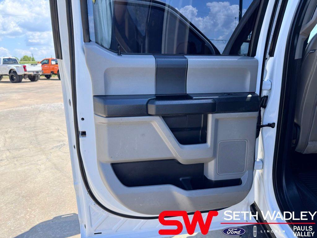 used 2020 Ford F-350 car, priced at $39,732