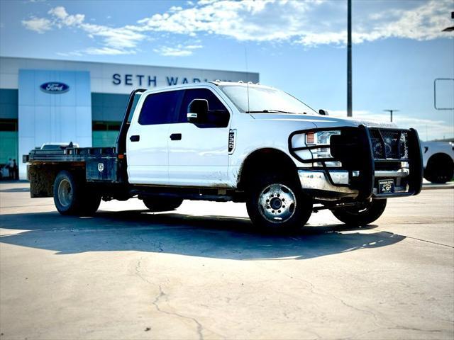 used 2020 Ford F-350 car, priced at $39,800