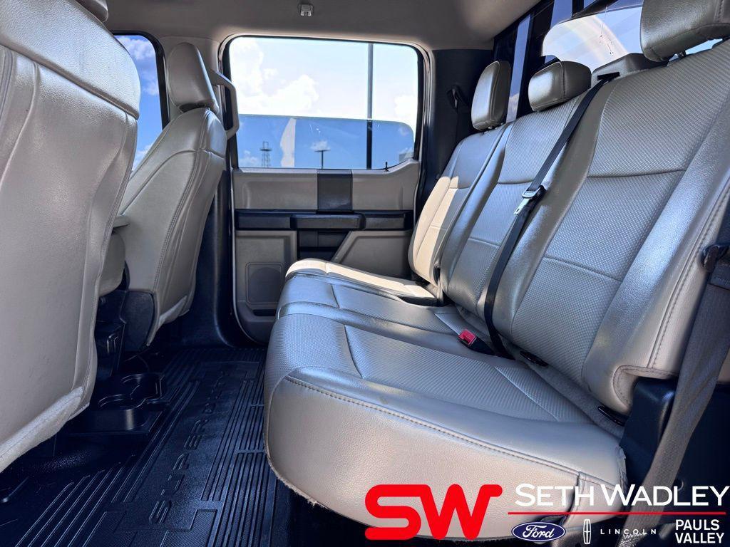 used 2020 Ford F-350 car, priced at $39,732