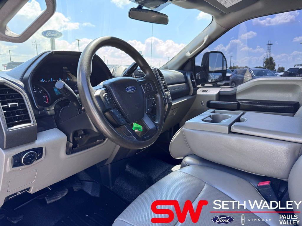 used 2020 Ford F-350 car, priced at $39,732