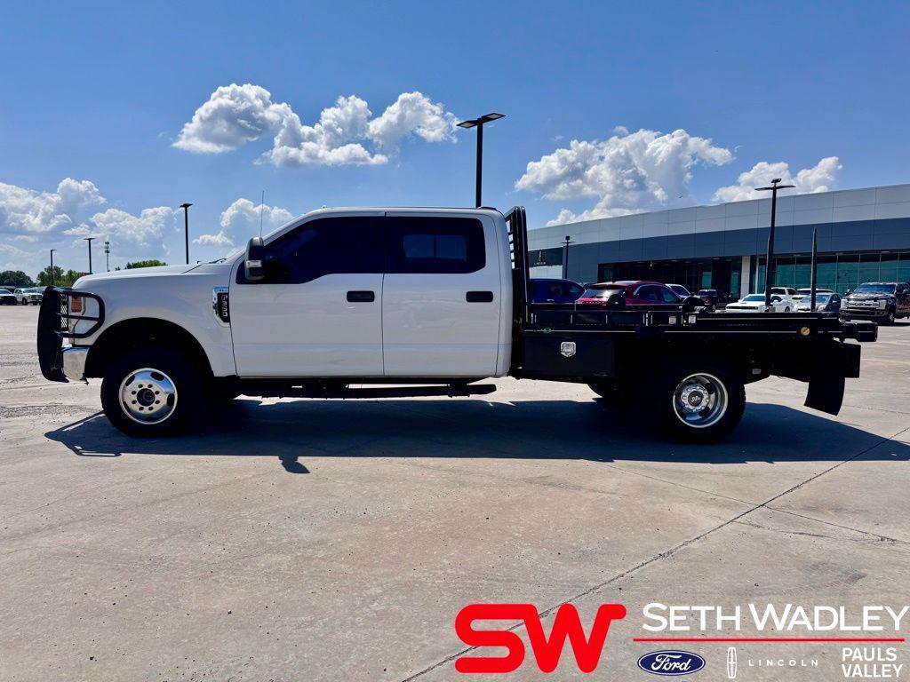 used 2020 Ford F-350 car, priced at $39,732
