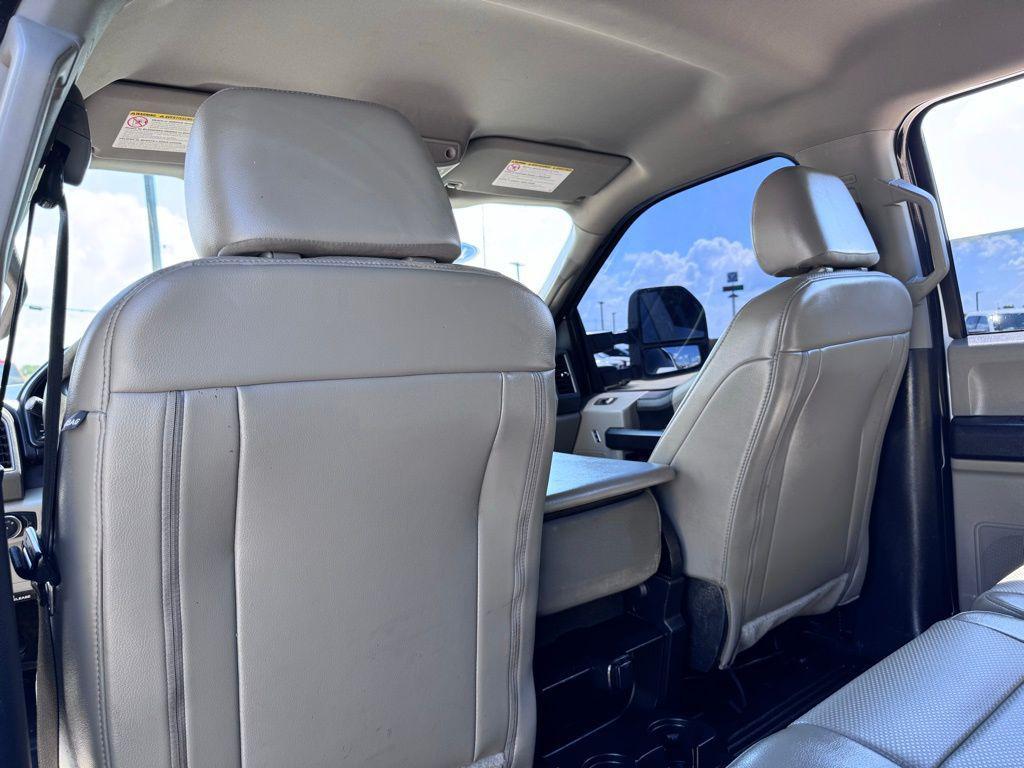 used 2020 Ford F-350 car, priced at $41,700