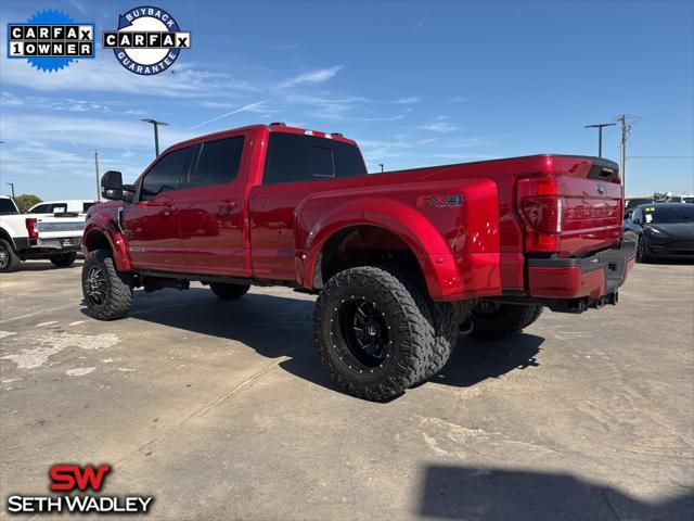 used 2021 Ford F-350 car, priced at $73,800