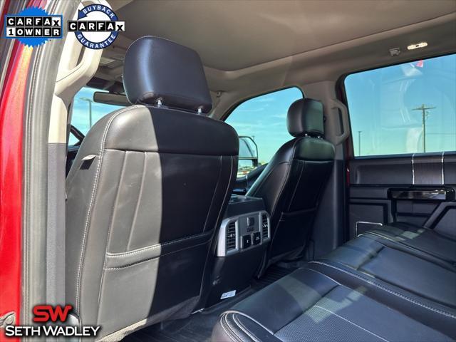 used 2021 Ford F-350 car, priced at $73,800