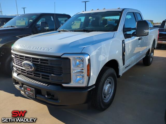 new 2024 Ford F-350 car, priced at $58,826