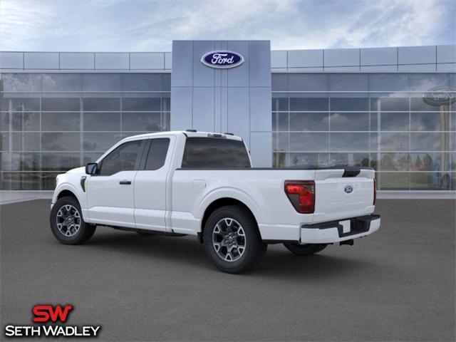 new 2024 Ford F-150 car, priced at $41,982