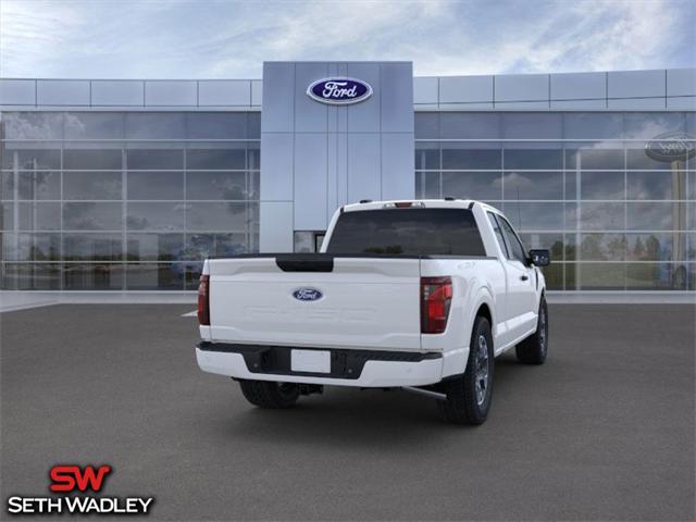 new 2024 Ford F-150 car, priced at $41,982