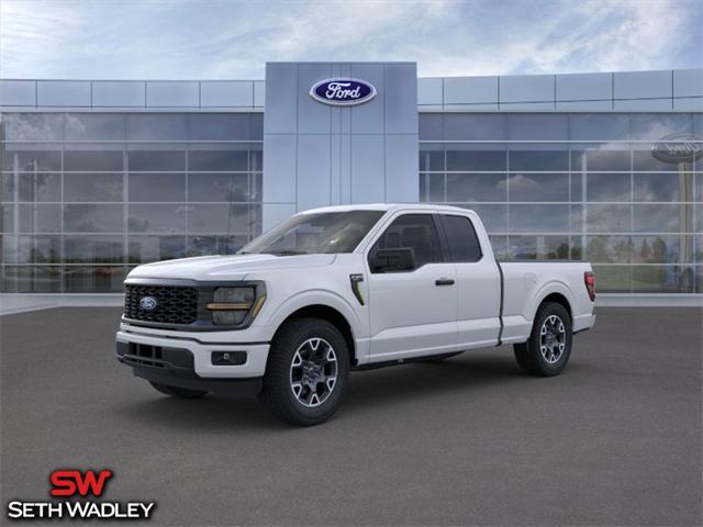 new 2024 Ford F-150 car, priced at $36,882