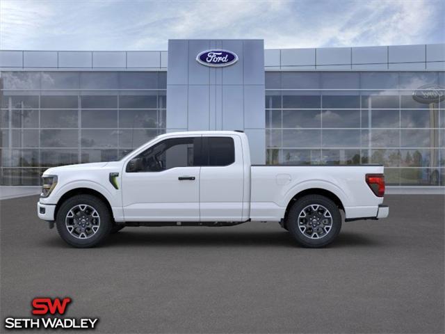 new 2024 Ford F-150 car, priced at $36,882