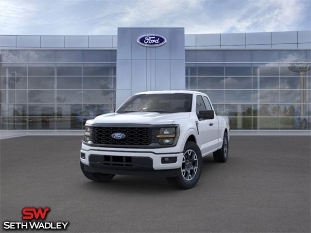 new 2024 Ford F-150 car, priced at $36,882