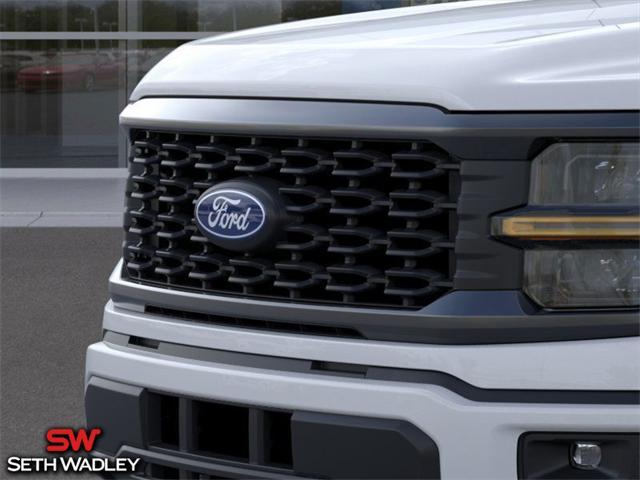 new 2024 Ford F-150 car, priced at $36,882