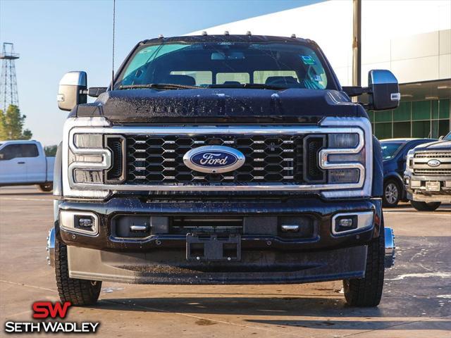 used 2024 Ford F-450 car, priced at $119,300