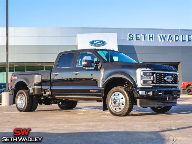 used 2024 Ford F-450 car, priced at $119,300