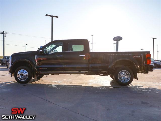 used 2024 Ford F-450 car, priced at $119,300