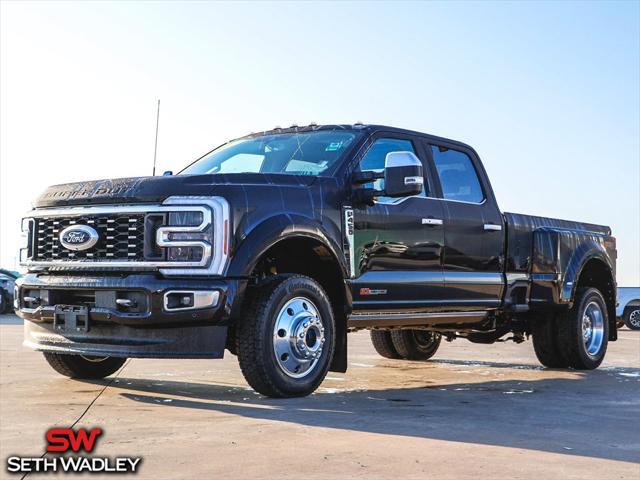 used 2024 Ford F-450 car, priced at $119,300