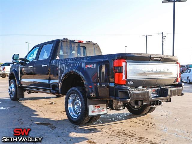 used 2024 Ford F-450 car, priced at $119,300