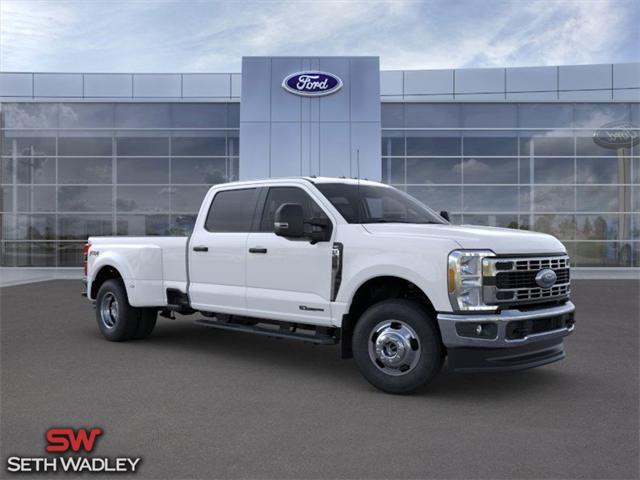 new 2024 Ford F-350 car, priced at $73,235