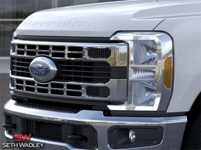 new 2024 Ford F-350 car, priced at $73,235