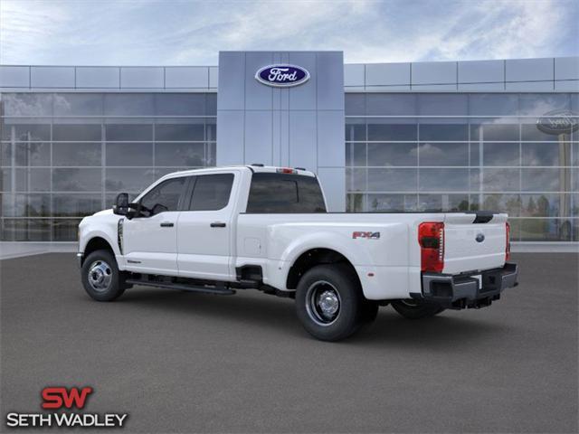 new 2024 Ford F-350 car, priced at $73,235