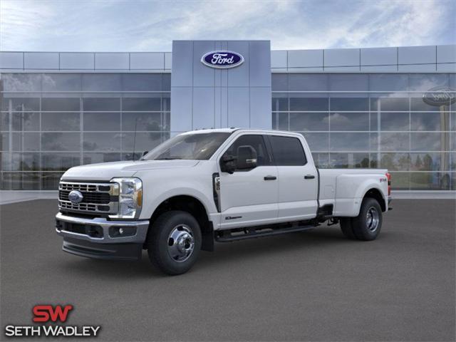 new 2024 Ford F-350 car, priced at $73,235