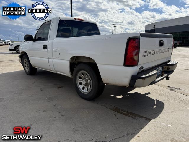 used 2006 Chevrolet Silverado 1500 car, priced at $7,400