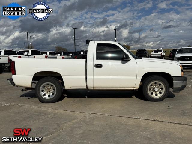 used 2006 Chevrolet Silverado 1500 car, priced at $7,400