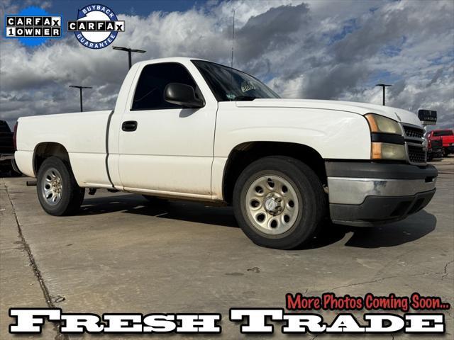 used 2006 Chevrolet Silverado 1500 car, priced at $7,400