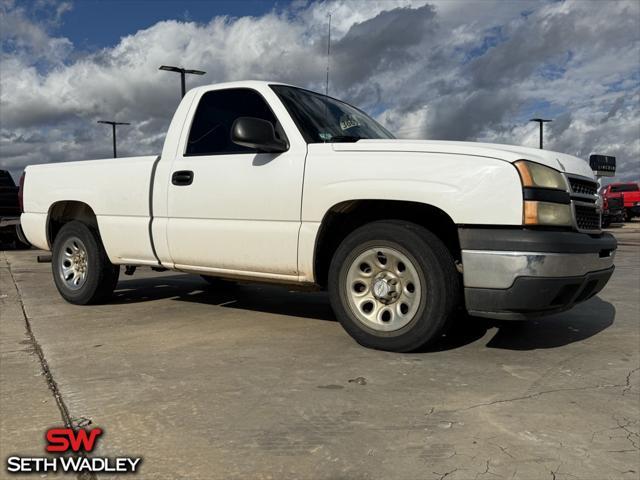 used 2006 Chevrolet Silverado 1500 car, priced at $12,905