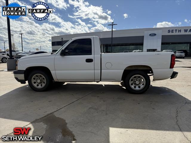 used 2006 Chevrolet Silverado 1500 car, priced at $7,400