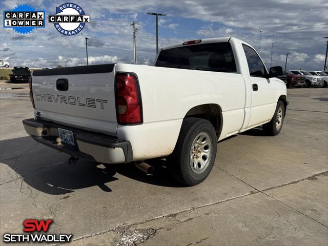 used 2006 Chevrolet Silverado 1500 car, priced at $7,400