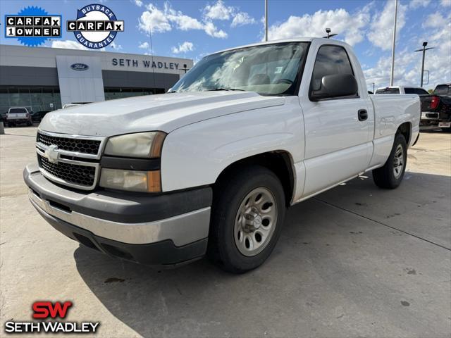 used 2006 Chevrolet Silverado 1500 car, priced at $7,400