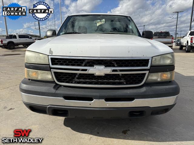 used 2006 Chevrolet Silverado 1500 car, priced at $7,400