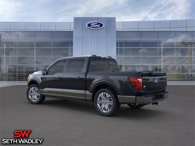 new 2025 Ford F-150 car, priced at $78,590