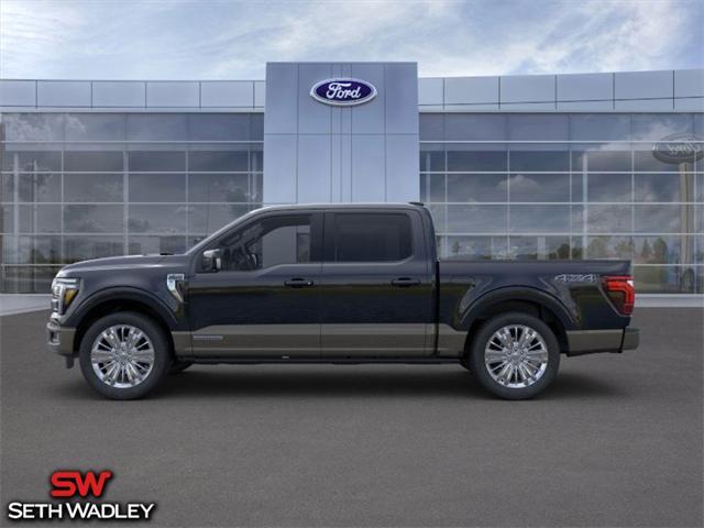 new 2025 Ford F-150 car, priced at $78,590