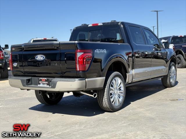 new 2025 Ford F-150 car, priced at $77,018