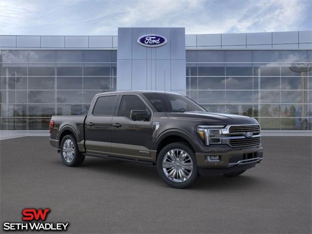 new 2025 Ford F-150 car, priced at $78,590