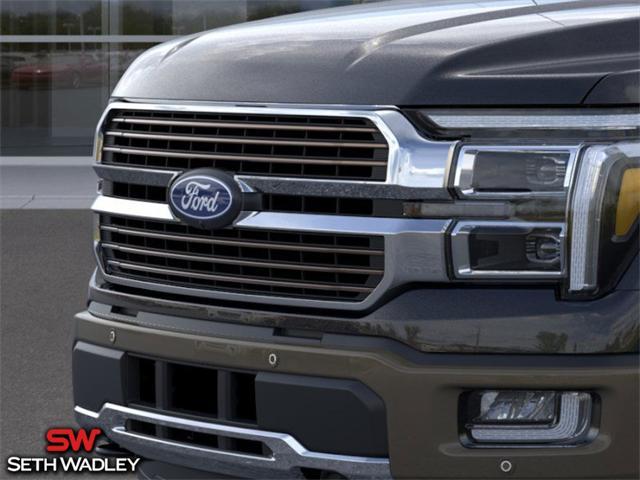 new 2025 Ford F-150 car, priced at $78,590