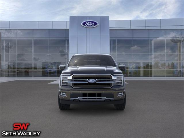 new 2025 Ford F-150 car, priced at $78,590