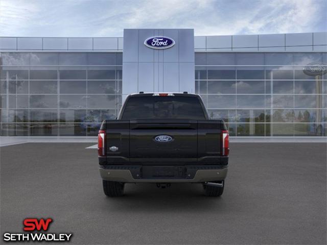 new 2025 Ford F-150 car, priced at $78,590